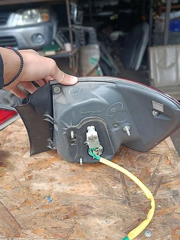 5: Комплект стоп-сигналов Lexus 2003 г., Б/у, Оригинал, Япония — 2
