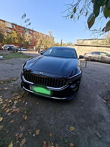 Продажа авто: Kia K7: 2019 г., 2.2 л, Автомат, Дизель, Седан — 2
