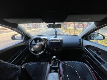 Kia: Kia Ceed: 1.6 l | 2008 il Universal — 11