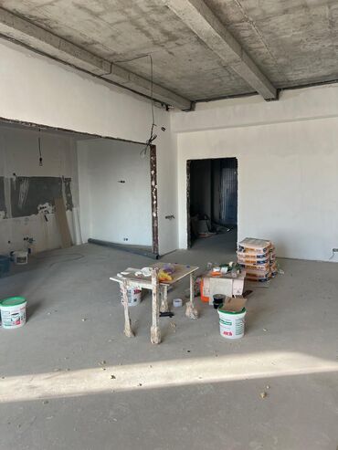 ак ордо квартир: 4 бөлмө, 144 кв. м, Элитка, 5 кабат, Евроремонт