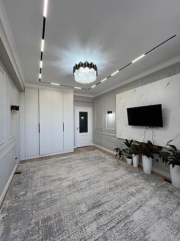 Продажа квартир: 1 комната, 44 м², Элитка, 9 этаж, Евроремонт — 3