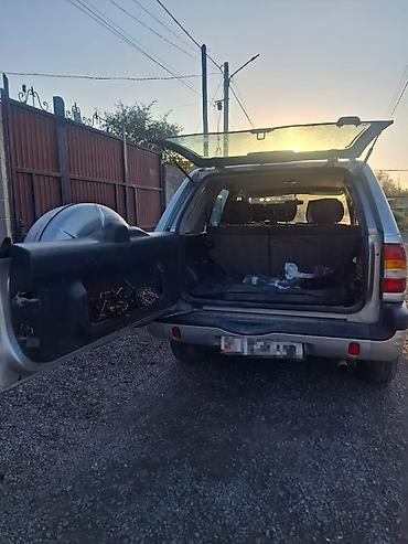 опель фуратера: Opel Frontera: 2002 г., 2.2 л, Механика, Бензин, Внедорожник — 10