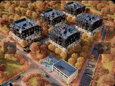 ипотека 2 комнатная квартира: Строится, Элитка, 2 комнаты, 99 м²