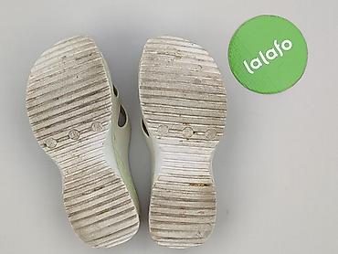 buty z c: Klapki damskie, rozmiar 38 — 4