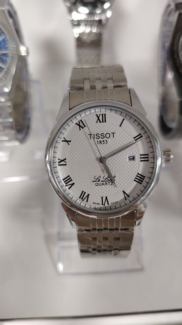 Qol saatları: Yeni, Qol saatı, Tissot, rəng - Qızılı — 3