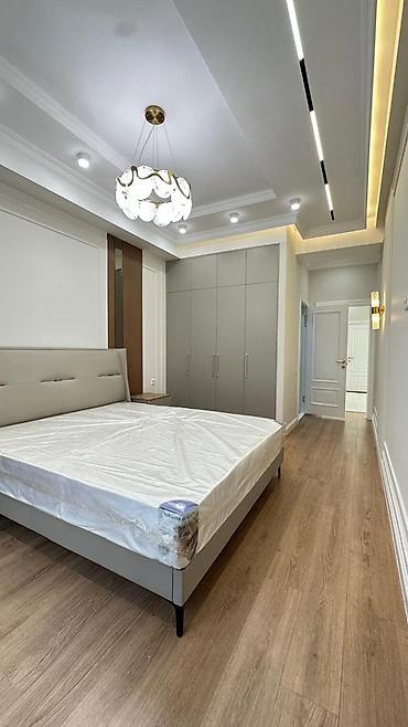 Продажа квартир: 4 комнаты, 127 м², Элитка, 3 этаж, Дизайнерский ремонт — 12
