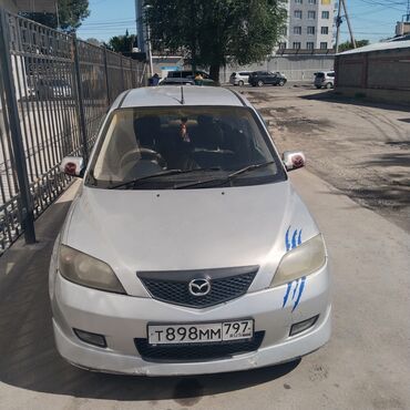 авто в рассрочку в бишкеке без процентов: Mazda Demio: 2003 г., 1.3 л, Автоматтык, Бензин, Хетчбек