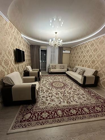 алай строй: Срочно сдаются 2 х комнатная квартира . Уютная, чистая, с хорошим — 1