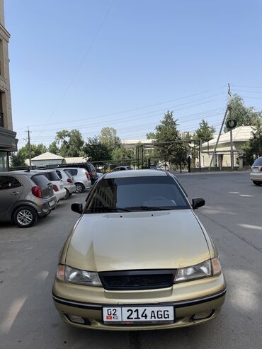некся машина: Daewoo Nexia: 2007 г., 1.6 л, Механика, Бензин, Седан