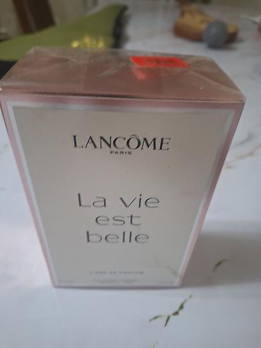 lanvin eclat: LANCOME La Vie Est Belle L’Eau de Parfum оригинал из турции дюти фри — 1