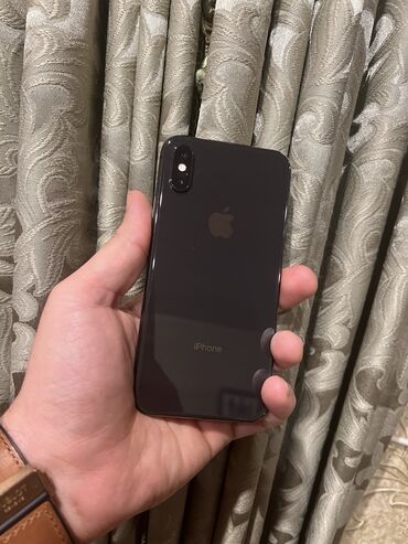 Apple iPhone: IPhone Xs, 256 ГБ, Черный