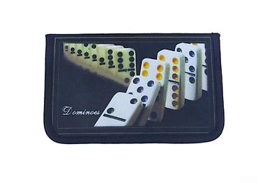 dominos: DominoDomino, hər yaşdan insanın sevdiyi və əyləncəli vaxt keçirə — 2