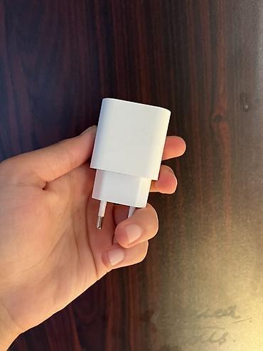 33 watt adapter: Adapter Apple, 20 Vt, Yeni — 2