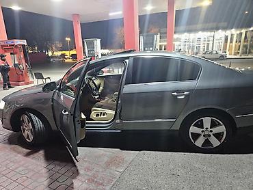 volta moped: Volkswagen Passat: 2 l | 2007 il Sedan — 7