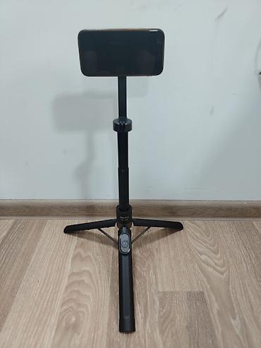 self portrate: Jmary KT-279 Selfie Stick Tripod - 2-si 1-də: selfi çubuğu və — 2