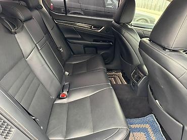 Lexus: Lexus GS: 2016 г., 3.5 л, Автомат, Гибрид, Седан — 9