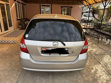 honda cd 70: Honda Fit: 2003 г., 1.3 л, Вариатор, Бензин, Хэтчбэк — 4