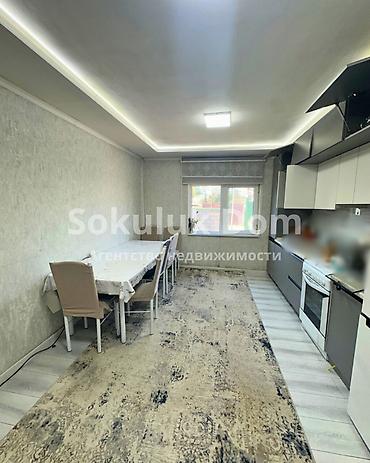 Продажа коттеджей и домов: 🏠Продается дом в с. Сокулук 🟡 Комнаты: 4 🟡 Участок: 10 соток — 5