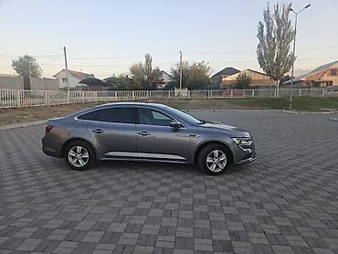 Renault: Renault Talisman: 2019 г., 0.2 л, Автомат, Газ, Седан — 6