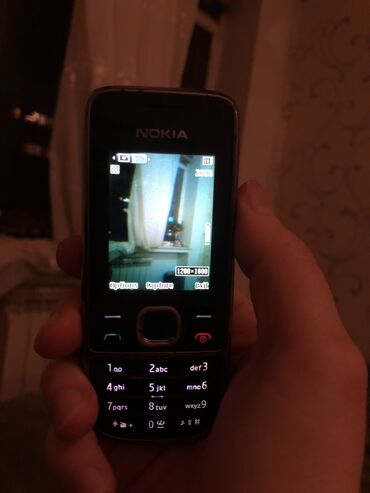 pixel: Nokia 1, < 2 GB Memory Capacity, rəng - Qara, Düyməli