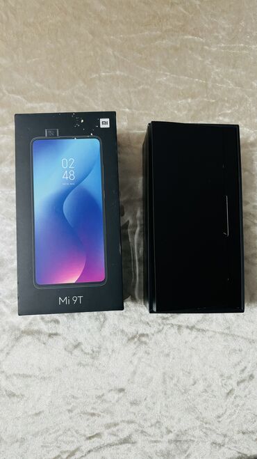 Xiaomi: Xiaomi Xiaomi Mi 9T, 128 GB, 
 Sensor, Barmaq izi, İki sim kartlı