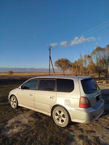 sonata d8: Honda Odyssey: 2000 г., 2.3 л, Автомат, Бензин, Минивэн — 4