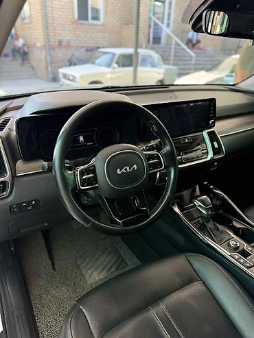 киа махап: Kia Sorento: 2021 г., 2.2 л, Автомат, Дизель, Хэтчбэк — 3