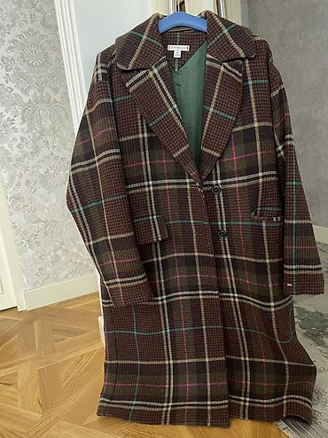 qar geyimi: Palto, Tommy Hilfiger, S — 1