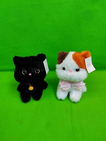 таба котик: Кошка игрушка мягкая в ассортименте🐱 Комплектация товара: 1 из 2 — 1