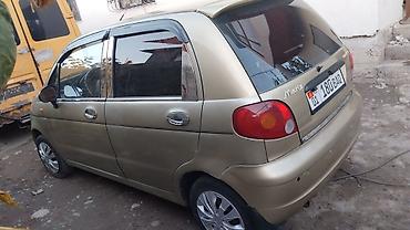 Doninvest: Daewoo Matiz: 2011 г., 0.8 л, Механика, Бензин, Хэтчбэк — 3