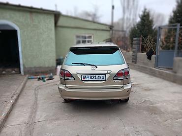 Lexus: Lexus RX: 1999 г., Автомат, Газ, Кроссовер — 3