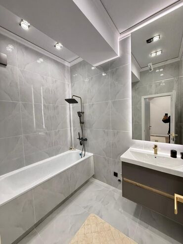 Продажа квартир: 2 комнаты, 69 м², Элитка, 8 этаж, Дизайнерский ремонт — 13