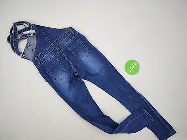 cargo crop: Ogrodniczki damskie, rozmiar S — 3