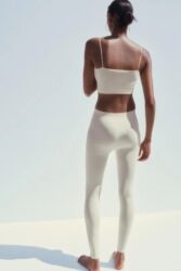 Kolleksiya kartları: Zara teze tayt. ekru reng
M-L ölçü — 6