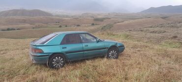 мазда 323 бг: Mazda 323: 1992 г., 1.8 л, Механика, Бензин, Хэтчбэк