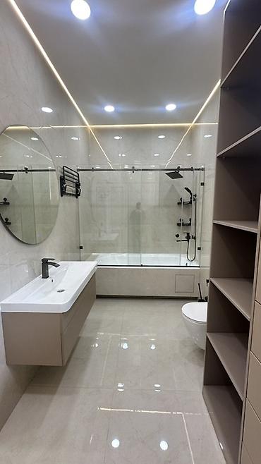 Продажа коттеджей и домов: 📍 Бишкек, ул. Бектенова Продаётся абсолютно новый дом премиум-класса — 16