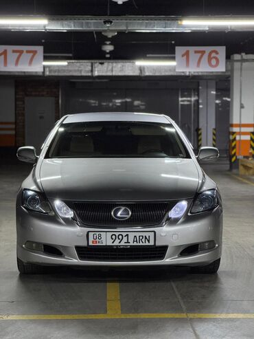 лексус rx 330 новый цена: Lexus GS: 2008 г., 3.5 л, Вариатор, Гибрид, Седан