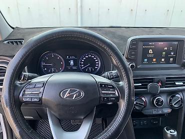 Hyundai: Hyundai Kona: 2020 г., 1.6 л, Автомат, Дизель, Кроссовер — 12