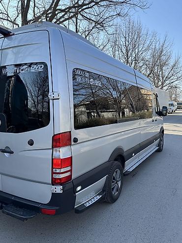 Автобусы и маршрутки: Автобус, Mercedes-Benz, 2007 г., 2.2 л — 5