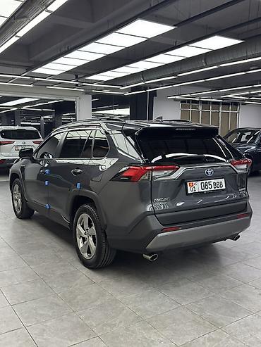 gen 2: Toyota RAV4: 2020 г., 2.5 л, Вариатор, Гибрид, Кроссовер — 4