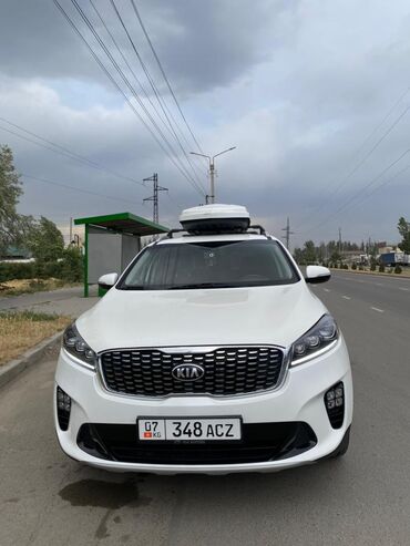 срочная продажа авто по низким ценам: Kia Sorento: 2018 г., 2.2 л, Автоматтык, Дизель, Жол тандабас