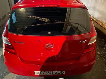 Hyundai: Hyundai i30: 1.4 l | 2008 il Hetçbek — 8