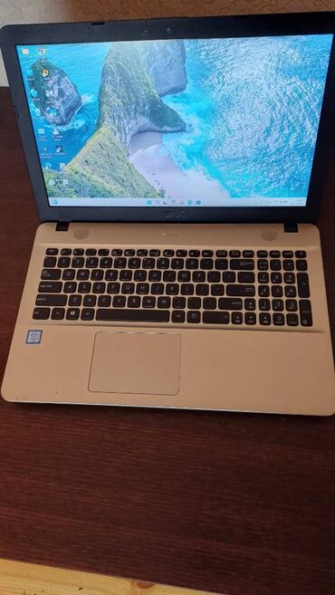 Printerlər: İşlənmiş ASUS Vivobook, 15.6 ", Intel Core i5, 256 GB