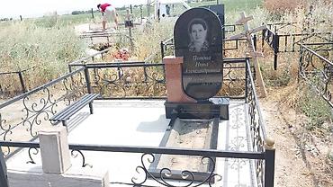 Ритуальные услуги: Изготовление памятников, Изготовление оградок, Изготовление крестов | Гранит, Металл, Мрамор | Оформление, Установка — 17