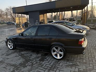 BMW: BMW 3 series: 1992 г., 2.5 л, Ручные, Бензин, Седан — 6