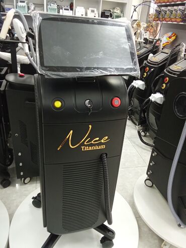 Lazer aparatları: Epilyasiya üçün, Diod — 4