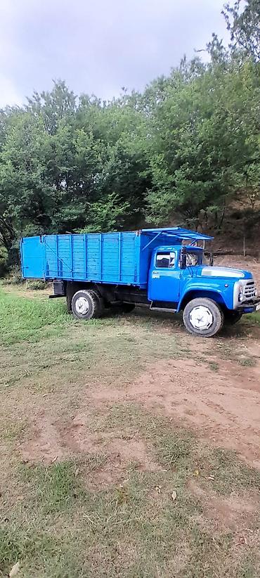 ZİL: ZİL : 6 l | 1987 il 25800 km Krossover — 1