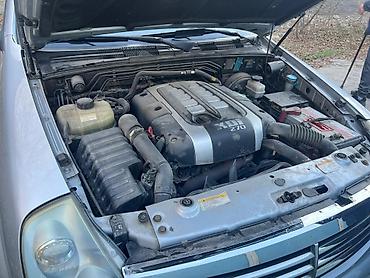 Ssangyong: Ssangyong Rexton: 2006 г., 2.7 л, Автомат, Дизель, Внедорожник — 2