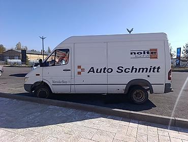 lt 45: Mercedes-Benz Спринтер: 2004 г., Дизель, Фургон — 1