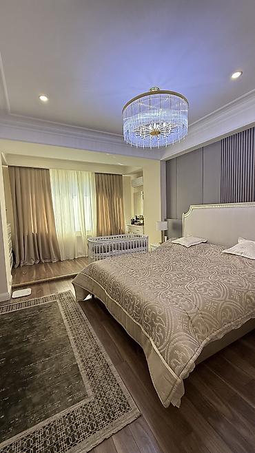 Продажа квартир: 4 комнаты, 180 м², 2 этаж — 17